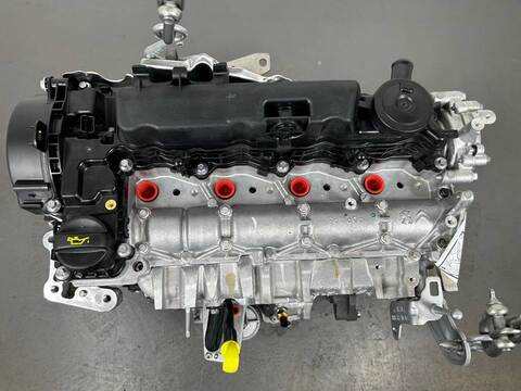 Foto 2ª: Motor Completo Peugeot Expert STANDARD