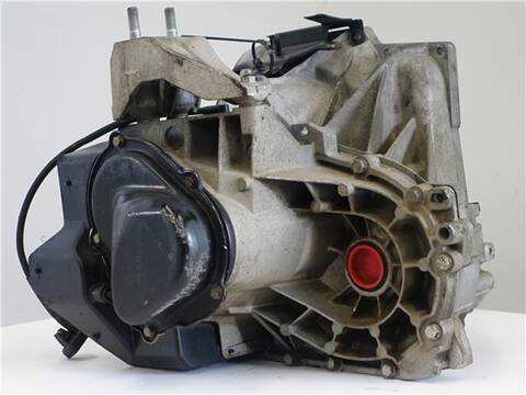 Foto 3ª: Caja Cambios Ford Fiesta 1.4 TDCI 70CV 51KW [F6JD] (2010)