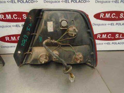 Foto 2ª: Piloto Trasero Izquierdo Hyundai Accent 1.3 CAT 86CV 63KW [G4EA] (2001)