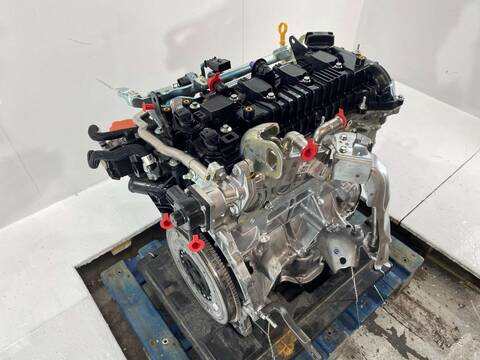 Foto 3ª: Motor Completo Renault Captur 2019-0) 94CV
