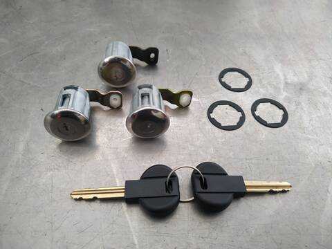 Cerradura Puerta Delantera Izquierda Citroen Berlingo VERSION INDEFINIDA