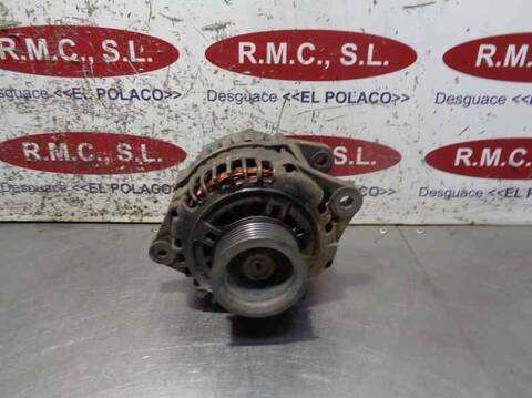 Alternador Isuzu D Max 3.0 TD