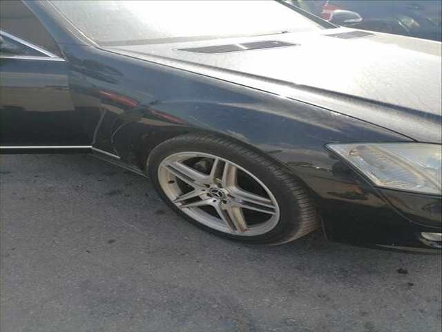 Foto 2ª: Aleta Delantera Derecha Mercedes Clase S 220 500 221.071) BERLINA 388CV 285KW [M273961] (2006)