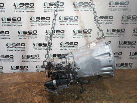 Foto 2ª: Caja Cambios Mercedes Sprinter CAMION (1999)