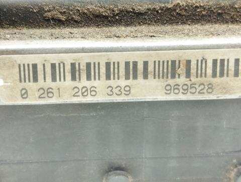 Foto 3ª: Centralita Motor ECU Fiat Punto 1.2 16V ELX BERLINA 80CV 59KW [188A5000] (2000)