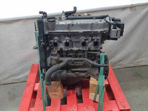 Foto 2ª: Motor Completo Fiat Panda 1.2 8V DYNAMIC (2004)