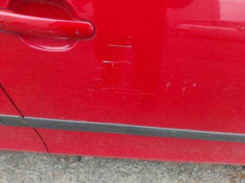 Foto 2ª: Puerta Delantera Derecha Skoda Fabia CHFA (2009)