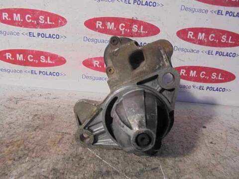 Motor de Arranque Bmw Mini 1.6 16V CAT 90CV 66KW