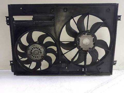 Foto 2ª: Electroventilador Volkswagen Golf GTD 170CV 125KW [CFGB] (2010)