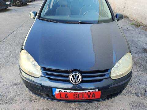 Capot Volkswagen Golf VERSION INDEFINIDA