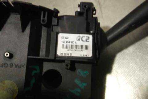 Foto 2ª: Mando Multifuncion Skoda Octavia 1.9 TDI BERLINA 105CV 77KW [BXE] (2006)