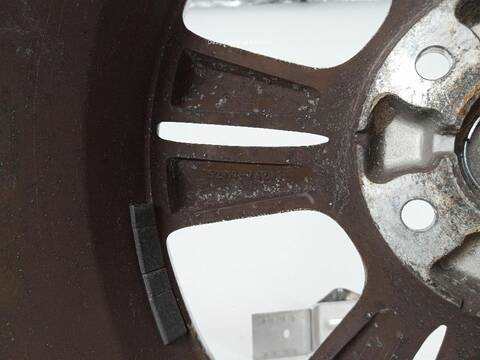 Foto 2ª: LLanta Chapa Hyundai ix35 VERSION INDEFINIDA (2009)