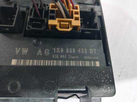 Foto 2ª: Centralita Motor ECU Volkswagen Eos 2.0 150CV (2006)