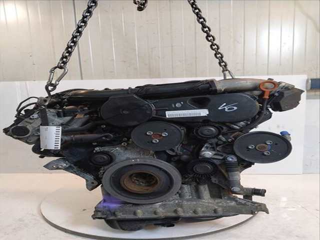 Foto 2ª: Motor Completo Volkswagen Touareg 3.0 V6 TDI 225 CV 165KW [BKS] (2006)