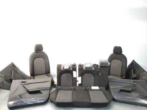 Asientos Traseros Seat Arona ERENCE PLUS 95CV 70KW
