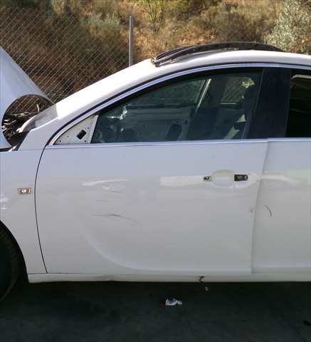 Puerta Delantera Izquierda Opel Insignia 2.0 CDTI 2008-2013