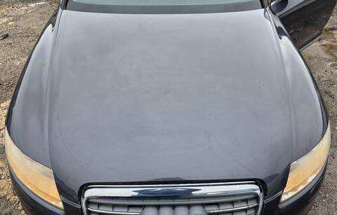 Capot Audi A6 2.0 TDI 170CV 125KW