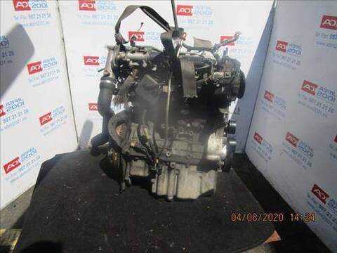 Foto 3ª: Motor Completo Fiat Punto 1.9 JTD SPORTING 188) [188 A7.000] (2003)