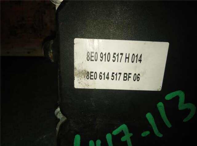 Abs Seat Exeo 2.0 LAST EDITION [2.0 LTR. - 105 KW TDI]