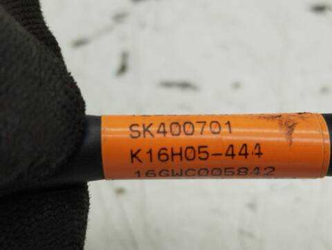 Foto 4ª: Retrovisor Izquierdo Renault Clio ZEN 118CV 87KW [H5F F4] (2017)
