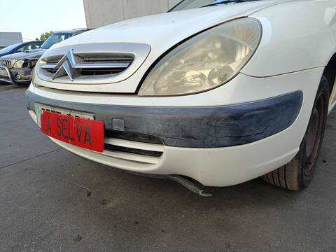 Foto 3ª: Paragolpes Delantero Citroen Xsara RHY BERLINA (2001)