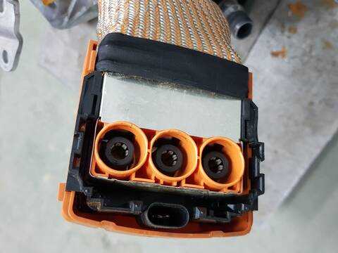 Foto 2ª: Caja Cambios Renault Espace TECHNO E-TECH HYBRID