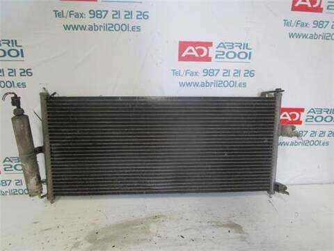 Foto 2ª: Radiador Calefaccion A.A. Nissan Primera 1.6 HATCHBACK 109CV 80KW [QG16DE] (2003)