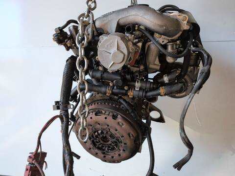 Foto 3ª: Motor Completo Renault Scenic F9Q812 JM) (2005)