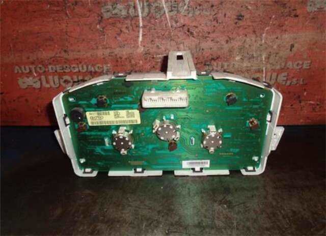 Foto 3ª: Cuadro de Instrumentos Nissan Micra 1.4 16V [CR14DE]