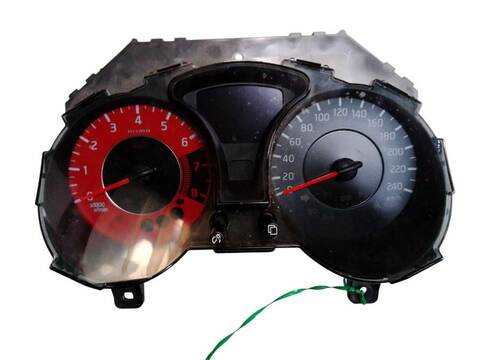 Foto 3ª: Cuadro de Instrumentos Nissan Juke 1.6 DIG-T NISMO (2010)