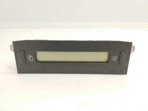 Pantalla Multifuncion Citroen C2 1.4 HDI 68CV 50KW
