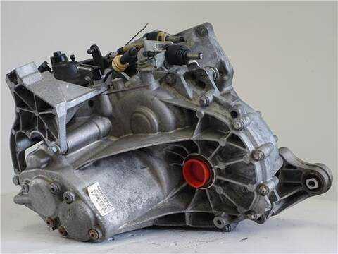 Foto 3ª: Caja Cambios Ford Focus 998 CC 92 KW [M1DA] (2012)