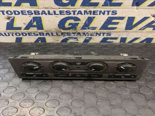 Mando Calefacción A. A. Audi A6 2.000 TDI 140CV/103KW AVANT BERLINA