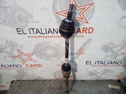 Foto 1ª: Transmision Delantera Derecha Citroen Berlingo DRIVER M 131CV 96KW FURGON [YH01] (2019)