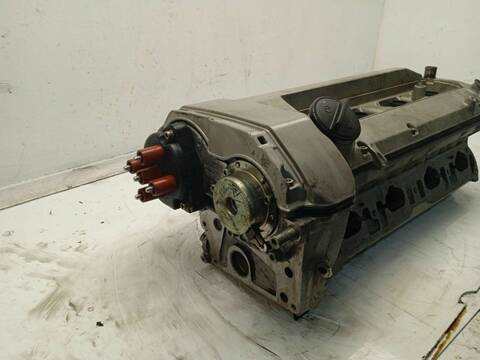 Foto 2ª: Culata Mercedes Clase S 220 5.0 V8 32V CAT BERLINA 320CV 235KW (1992)