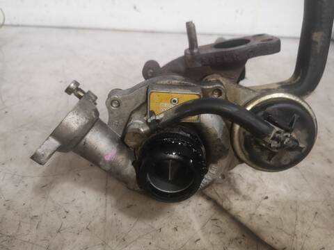 Foto 2ª: Turbocompresor Peugeot 1007 8HZ (2006)