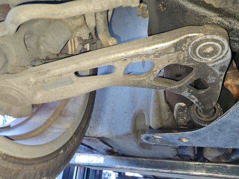 Brazo Suspension Delantero Derecho Bmw Serie 3 315 318 CI COUPE 143CV 105KW