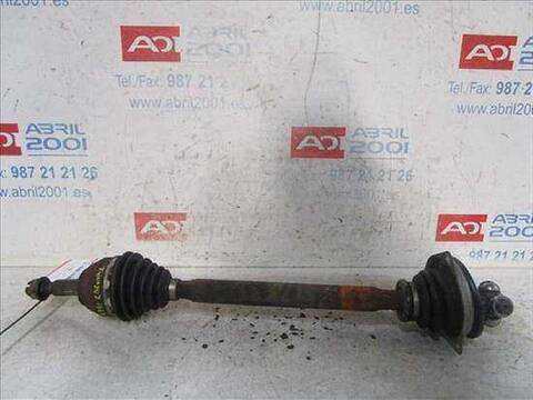 Foto 2ª: Transmision Delantera Izquierda Renault Laguna 1.8 16V B563 B564) 120CV 88KW [G/ F4P A 7] (2000)