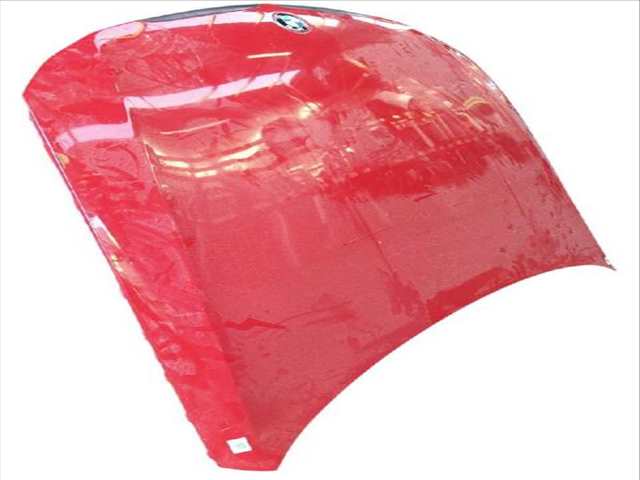 Foto 3ª: Capot Bmw Serie 3 320 2.0 D E91) TOURING (2004)