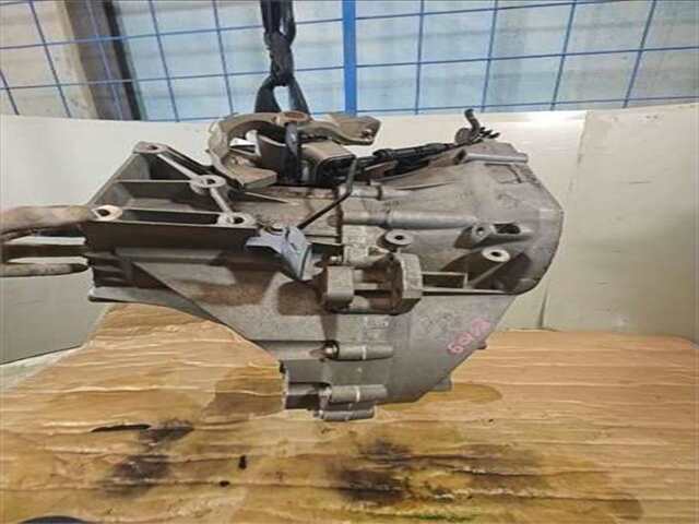 Caja Cambios Ford Kuga 2.0 TITANIUM [2.0 LTR. - 100 KW TDCI CAT]