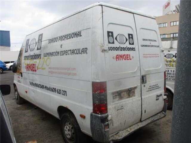 Foto 2ª: Brazo Suspension Delantero Derecho Fiat Ducato 2.8 JTD [8140.43S]