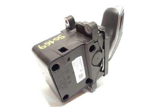 Foto 4ª: Palanca de Cambio Peugeot 3008 ALLURE 181CV 133KW [DGZ] (2021)