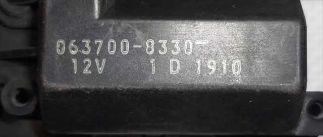 Foto 3ª: Calefacción Toyota Rav4 2.0 D 2 GEN [1CD-FTV] (2002)