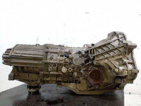 Foto 2ª: Caja Cambios Audi A4 2.0 TDI AVANT 140CV 103KW [BLB] (2005)