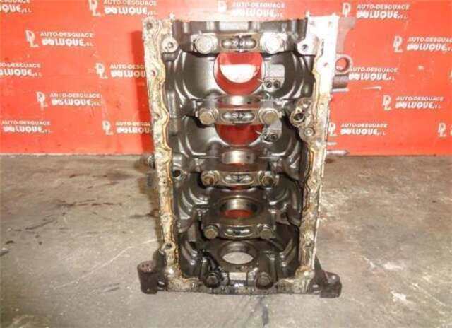 Foto 3ª: Bloque Motor Peugeot 308 1.6 ACCESS [1.6 LTR. - 85 KW 16V E-HDI FAP] [RHE]