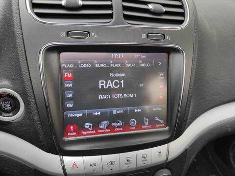 Sistema GPS Fiat Freemont 939B5000