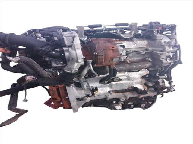 Foto 3ª: Motor Completo Toyota Auris 1.4 D-4D NDE180_ NDE180R) (2012)