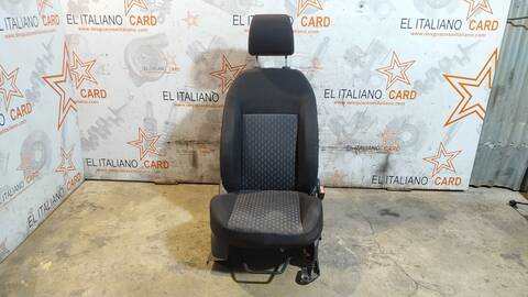 Foto 1ª: Asiento Delantero Derecho Ford Fiesta STEEL 68CV 50KW [F6JA] (2005)