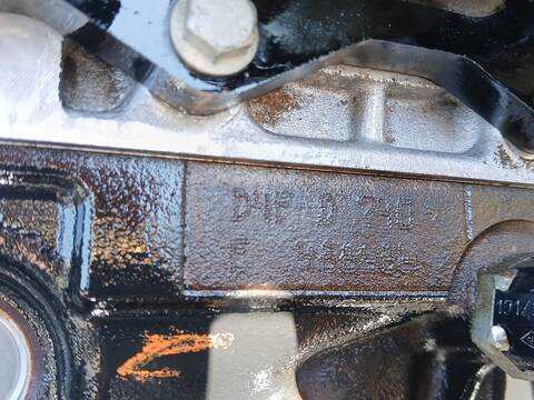 Motor Completo Renault Clio 1.2 16V BR02 BR0J BR11 CR02 CR0J CR11) 75CV 55KW