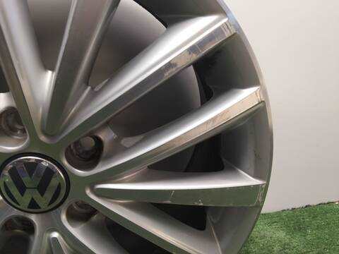 Foto 3ª: LLanta Chapa Volkswagen Jetta 2.0 TDI 110CV 81KW [CUUA] (2014)